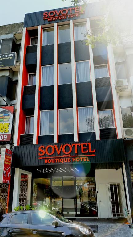 Sovotel @ Bandar Menjalara Куала-Лумпур Екстер'єр фото