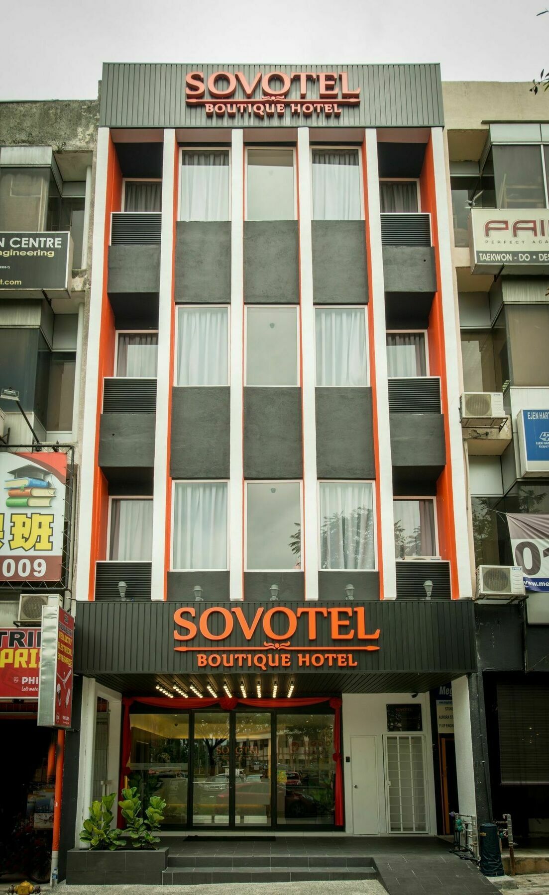 Sovotel @ Bandar Menjalara Куала-Лумпур Екстер'єр фото